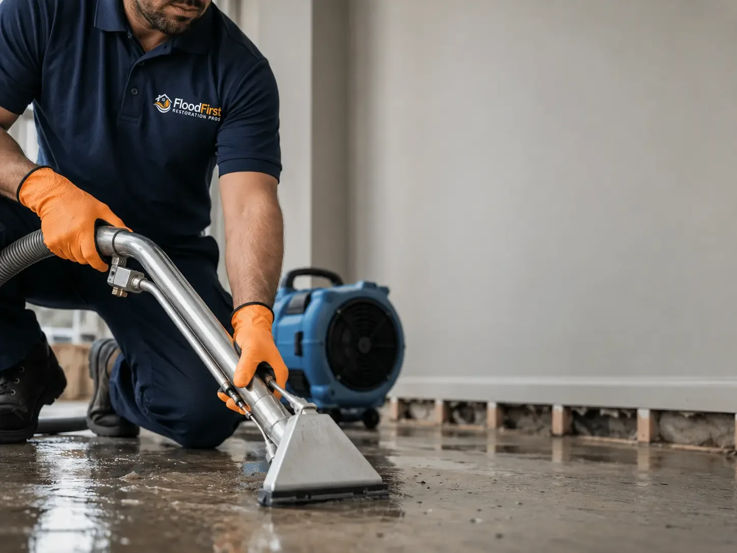 Why choose Flood Damage Restoration in El Granada, CA